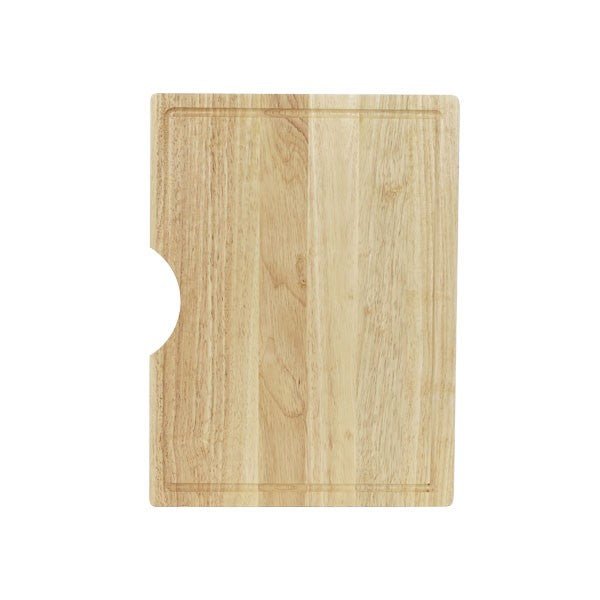 Dakota Sinks DSA-LCB1 Signature Ledge Sink Cutting Board for L Series 19 Inch Ledge Sink - Dakota Sinks