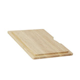 Dakota Sinks DSA-LCB2 Signature 15 Inch Ledge Sink Cutting Board for L Series 20 Inch Ledge Sink - Dakota Sinks