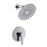 Dakota Sinks DSF-30BSS00 Isabella Shower Set - Dakota Sinks