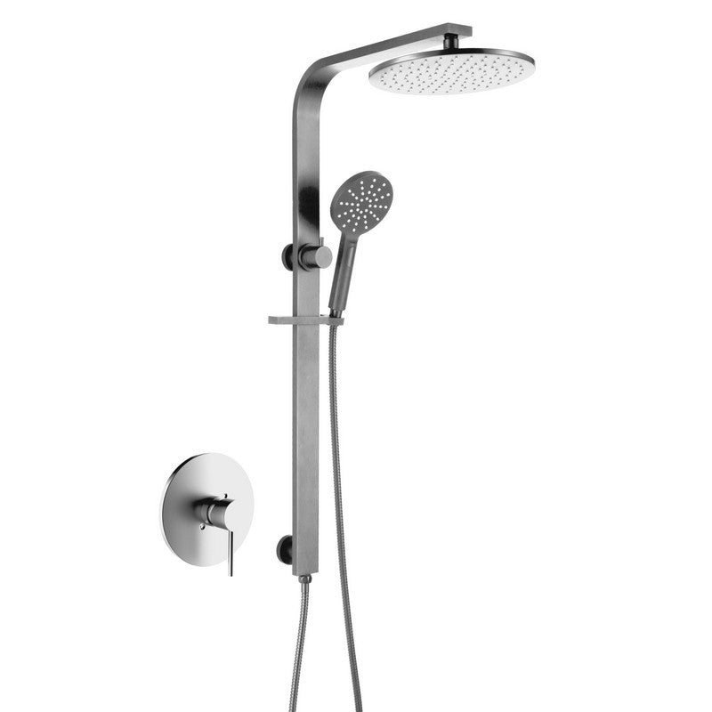 Dakota Sinks DSF-38BSS01 Samantha Bathroom Hand Shower Set - Dakota Sinks