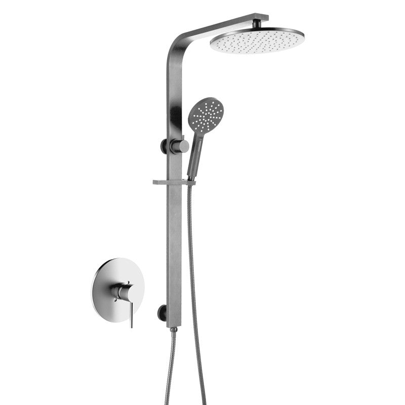 Dakota Sinks DSF-38BSS01 Samantha Bathroom Hand Shower Set - Dakota Sinks