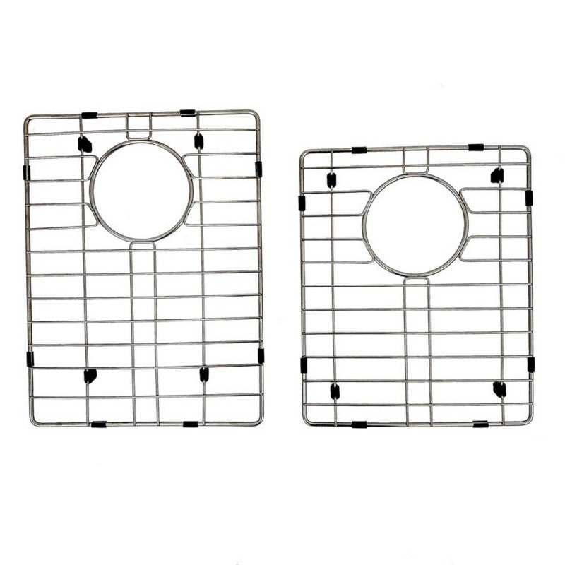 Dakota Sinks DSMZ-BG6040-1 Signature M and Z Series 13 3/4 Inch Undermount Bottom Grid Set - Dakota Sinks