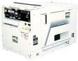 DAW500SA4 Diesel-Powered Welder/Generator - Multiquip