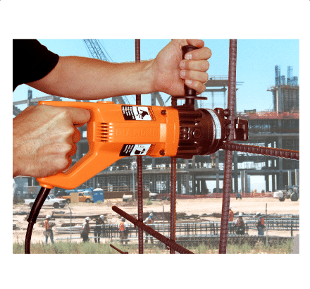 DC-16W #5 (16mm) Portable Rebar Cutter BN Products