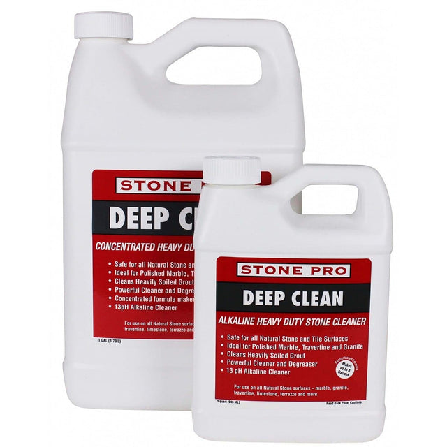 Deep Clean Concentrate - Stone Pro