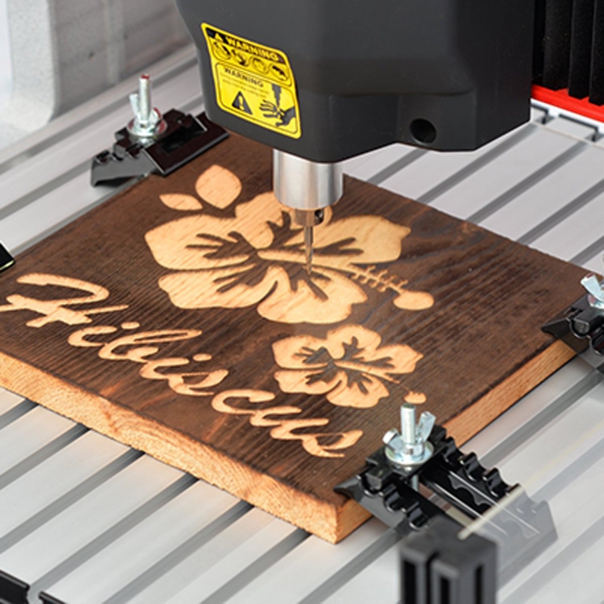 DEM-1717 - Desktop CNC Engraver - Baileigh