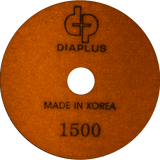 Dia Plus 4 Inch Dry Diamond Polishing Pads - Dia Plus