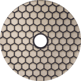 Dia Plus 4 Inch Dry Diamond Polishing Pads - Dia Plus