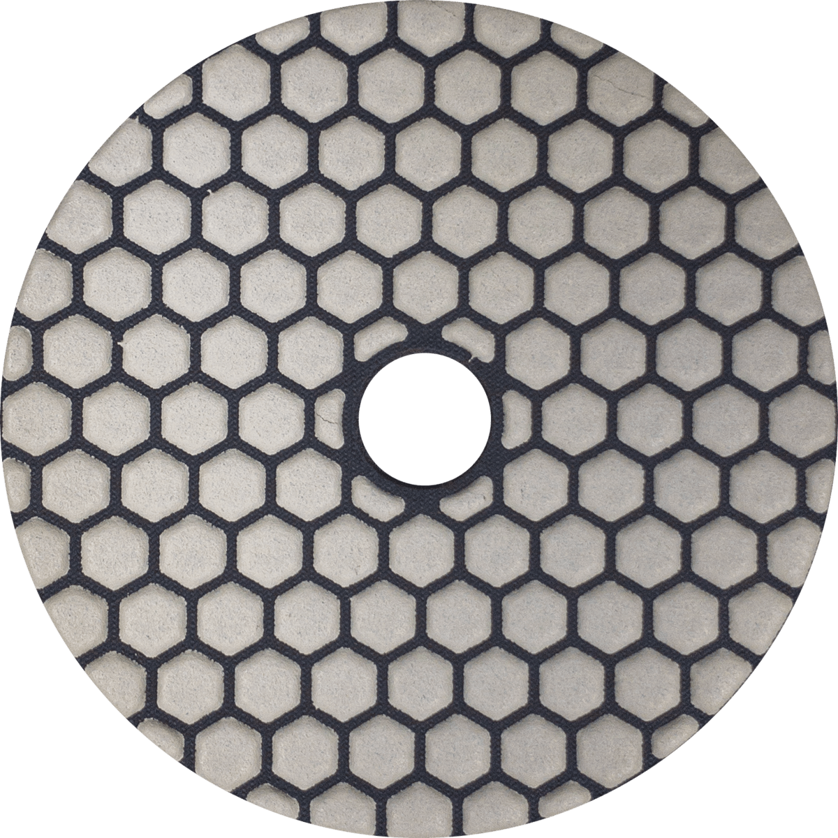 Dia Plus 4 Inch Dry Diamond Polishing Pads - Dia Plus