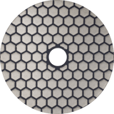 Dia Plus 4 Inch Dry Diamond Polishing Pads - Dia Plus