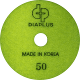 Dia Plus 4 Inch Dry Diamond Polishing Pads - Dia Plus