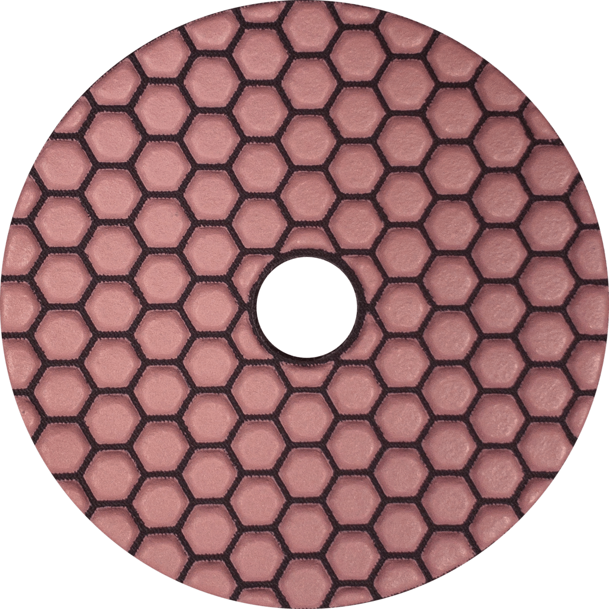 Dia Plus 4 Inch Dry Diamond Polishing Pads - Dia Plus