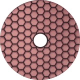 Dia Plus 4 Inch Dry Diamond Polishing Pads - Dia Plus