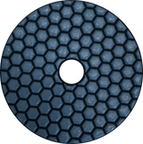 Dia Plus 4 Inch Dry Diamond Polishing Pads - Dia Plus