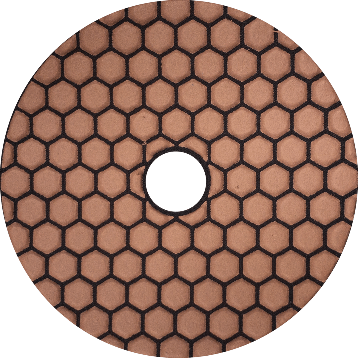 Dia Plus 4 Inch Dry Diamond Polishing Pads - Dia Plus