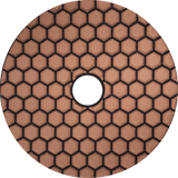 Dia Plus 4 Inch Dry Diamond Polishing Pads - Dia Plus