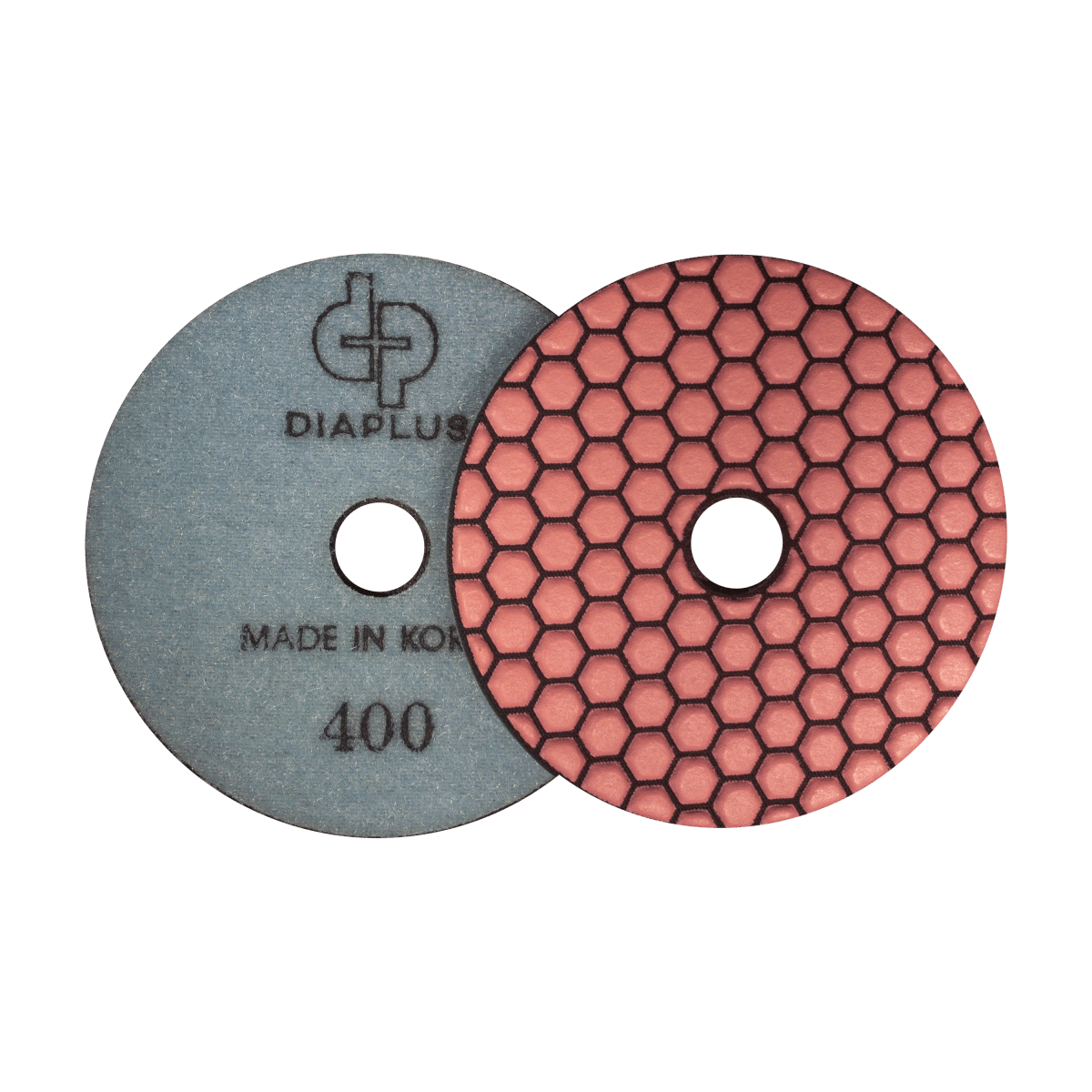 Dia Plus 4 Inch Dry Diamond Polishing Pads - Dia Plus