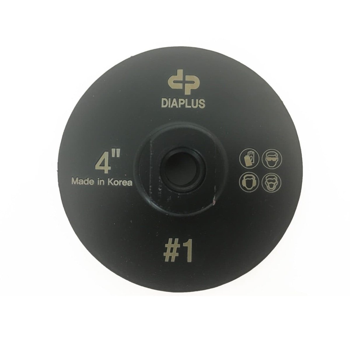 Dia Plus 4" Resin Filled T Segmented Cup Wheel for Stone and Concrete - Dia Plus