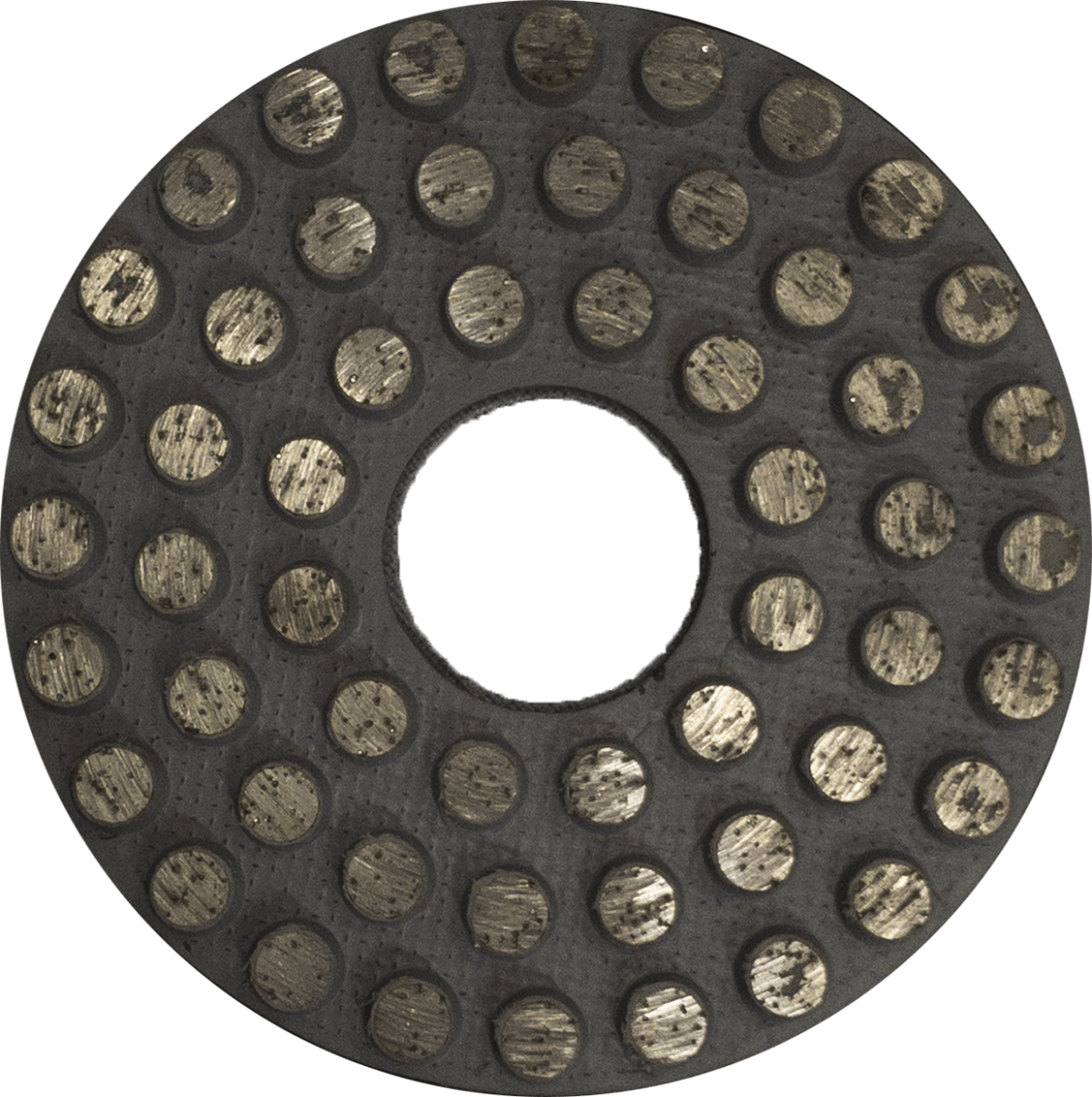 Dia Plus Concrete Metal Dot Grinding Pads - Dia Plus