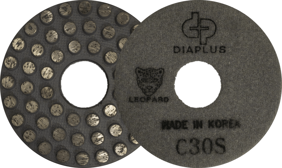 Dia Plus Concrete Metal Dot Grinding Pads - Dia Plus