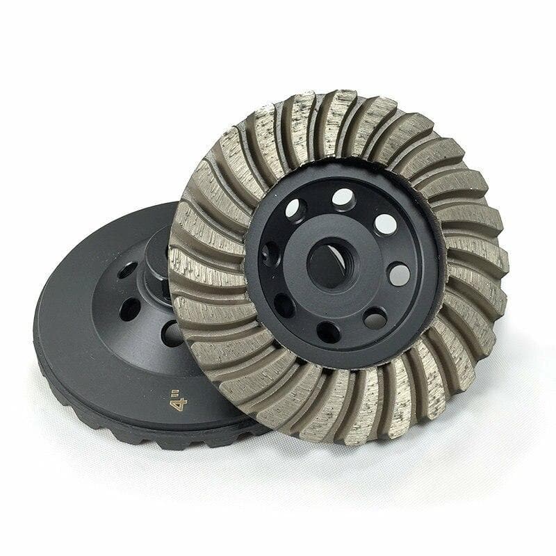 Dia Plus Premium Turbo Grinding Cup Wheel - Dia Plus