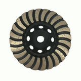 Dia Plus Premium Turbo Grinding Cup Wheel - Dia Plus