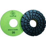 Dia Plus Rigid Diamond Polishing Disc - Dia Plus