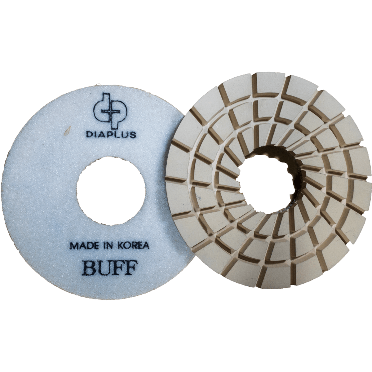 Dia Plus Rigid Diamond Polishing Disc - Dia Plus