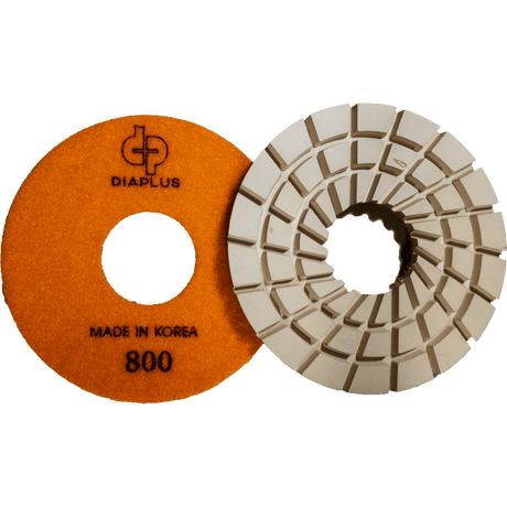 Dia Plus Rigid Diamond Polishing Disc - Dia Plus