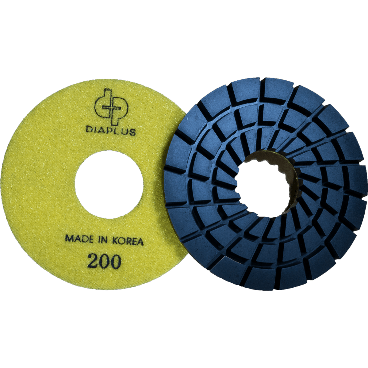 Dia Plus Rigid Diamond Polishing Disc - Dia Plus