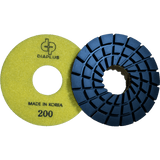 Dia Plus Rigid Diamond Polishing Disc - Dia Plus