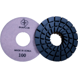 Dia Plus Rigid Diamond Polishing Disc - Dia Plus