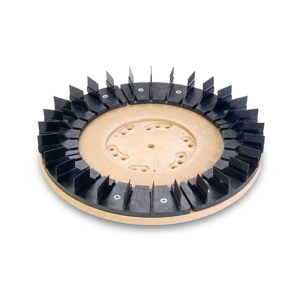 Diamabrush Concrete Prep Plus Tool with Clutch Plate & Riser - Diamabrush