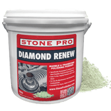 Diamond Renew - Marble/Limestone/Travertine Polishing Powder - Stone Pro