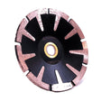 Diamond Segmented Contour Blade - Diamond Tool Store