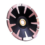 Diamond Segmented Contour Blade - Diamond Tool Store