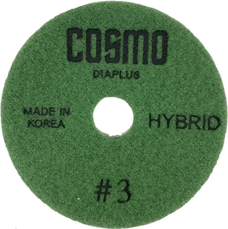 Diaplus Cosmo 3 Step Pads - Dia Plus