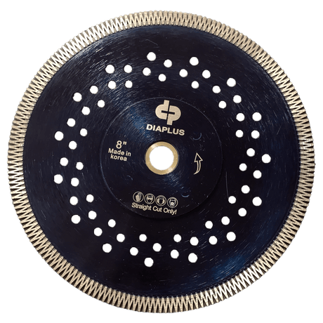 Diaplus Quartzite Diamond Blade for Blue Ripper Jr and G2 - Dia Plus