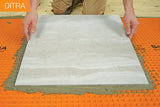 DITRA Uncoupling & Waterproofing Membrane - Schluter