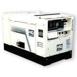 DLW300ESA1 Diesel-Powered Welder/Generator - Multiquip