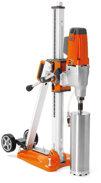 DMS 240 Electric Drill Motor and Stand System Husqvarna