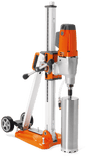 DMS 240 Electric Drill Motor and Stand System - Husqvarna