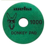 Donkey Quartz Face Polish Surface Polishing Pads - Weha