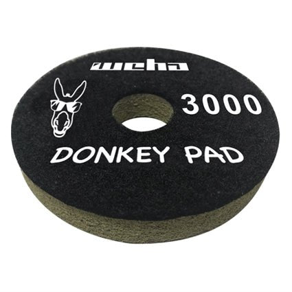 Donkey Quartz Face Polish Surface Polishing Pads - Weha