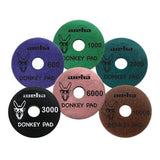 Donkey Quartz Face Polish Surface Polishing Pads - Weha