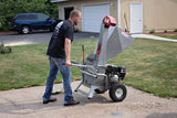 Dosko Brush Chipper | 4 In. | Honda GX390 - Dosko