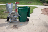 Dosko Brush Chipper | 4 In. | Honda GX390 - Dosko