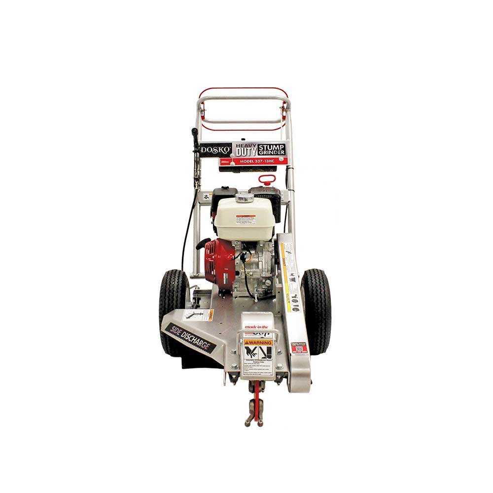 Dosko Stump Grinder | 13 HP Walk-Behind | Honda GX390 - Dosko