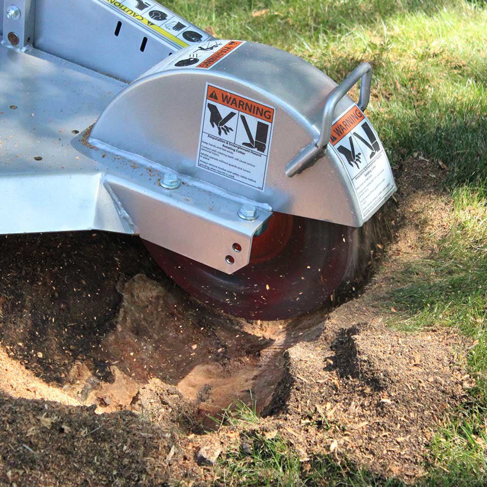 Dosko Stump Grinder | 13 HP Walk-Behind | Honda GX390 - Dosko