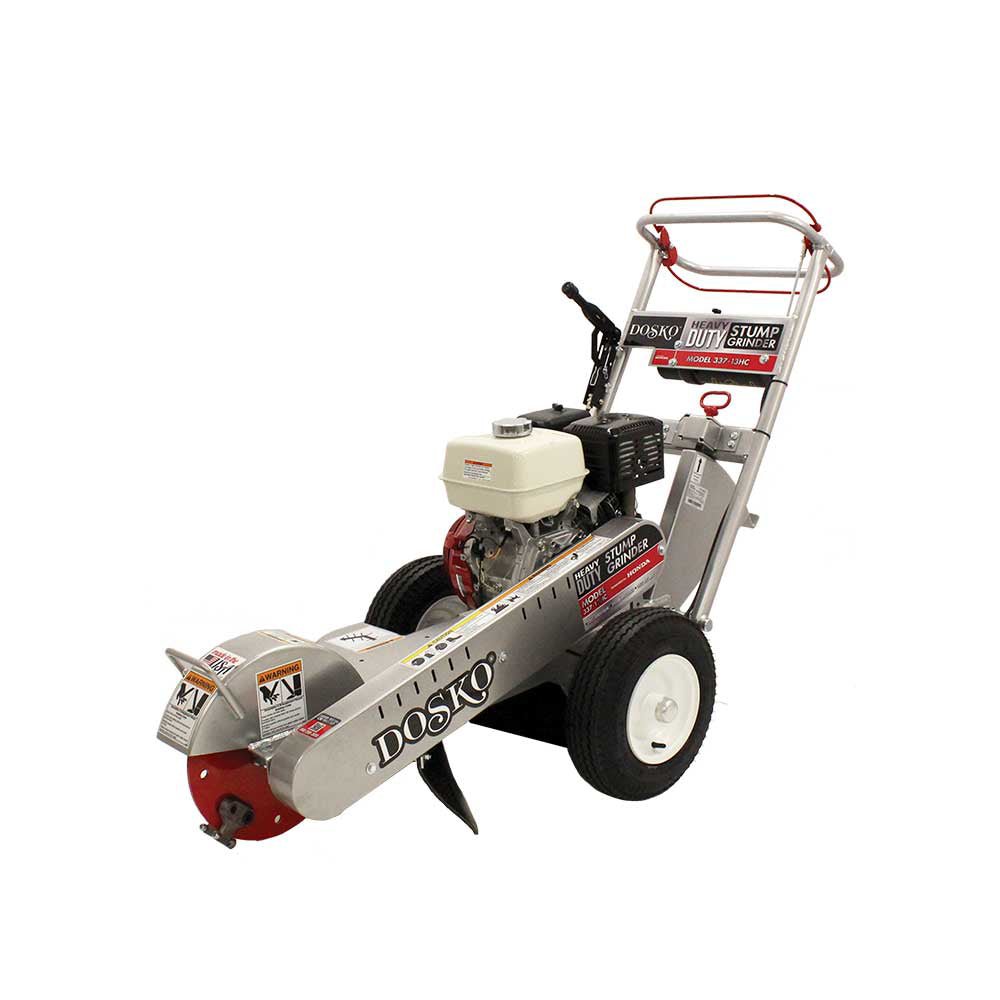 Dosko Stump Grinder | 13 HP Walk-Behind | Honda GX390 - Dosko